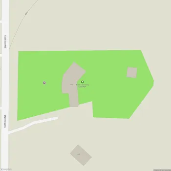 Map of Bridle Trails Valley Creek Park
