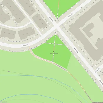 Map of Vieira Park Outlook