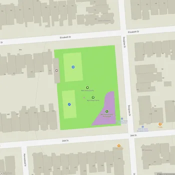 Map of Noe Valley Courts