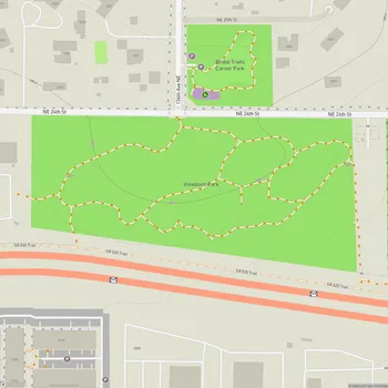 Map of Viewpoint Park