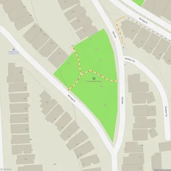 Map of Grandview Open Space