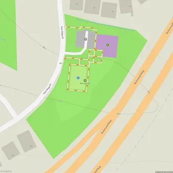 Map of Bay Vista Park
