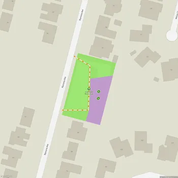 Map of Greenwood Manor Park