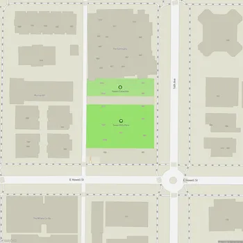 Map of Seven Hills Park