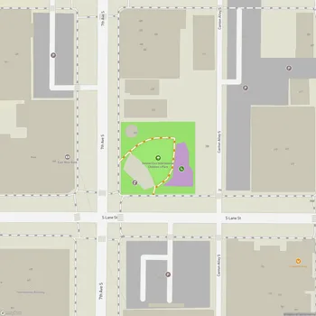 Map of Donnie Chin International Children’s Park