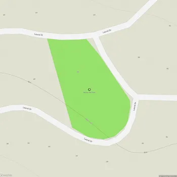 Map of Rucker Hill Park