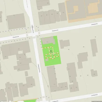 Map of Fay Park