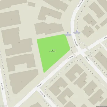 Map of Bay Tree Park
