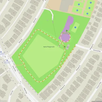 Map of Aptos Playground