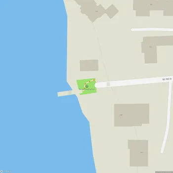 Map of Burrows Landing Park