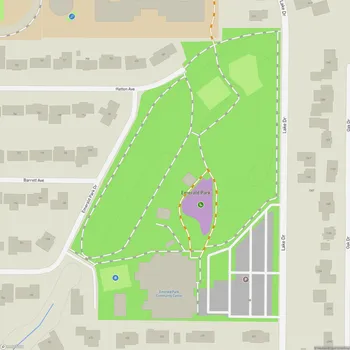 Map of Emerald Park