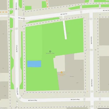 Map of Spring District Park