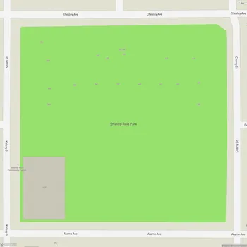 Map of Shields-Reid Park