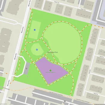Map of Seven Seas Park