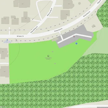 Map of Ursula Judkins Viewpoint