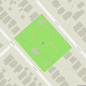 Map of Maxwell Park