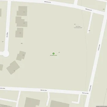 Map of Parchester Park