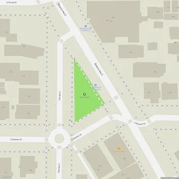 Map of Stevens Place