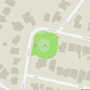 Map of Mortar Rock Park