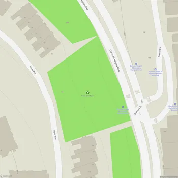 Map of Topaz Open Space