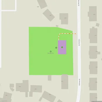 Map of Eastridge Park