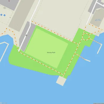 Map of Estuary Park