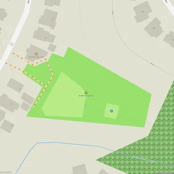 Map of Sheffield Village Park