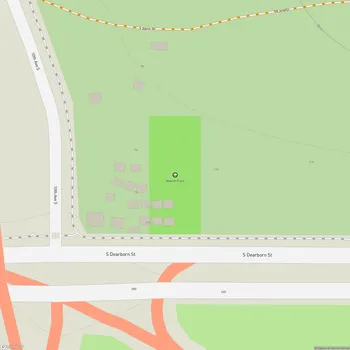 Map of Beacon Place