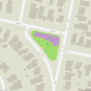 Map of Solano Playlot