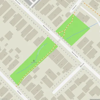 Map of Glen Echo Park
