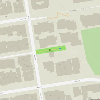 Map of Jack Early Park