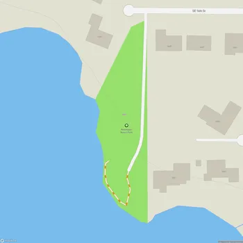 Map of Robinsglen Nature Park