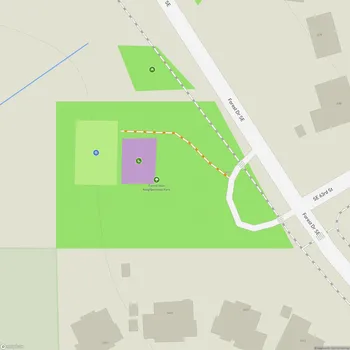 Map of Forest Glen Neighborhood Park