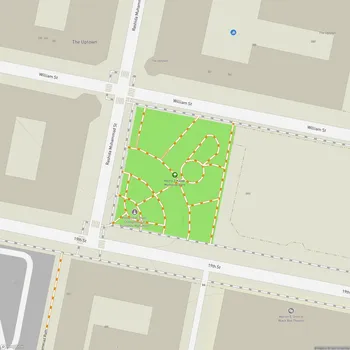 Map of Henry J. Kaiser Memorial Park