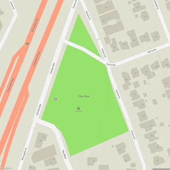 Map of Tiller Park