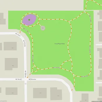 Map of First Place Park
