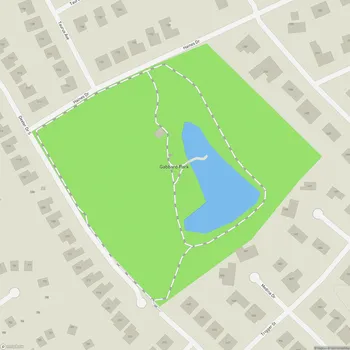 Map of Gabbard Park
