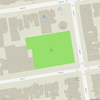 Map of Allyne Park