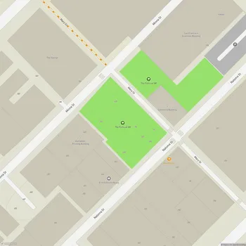 Map of The Parks at 5M
