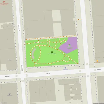 Map of In Chan Kaajal Park