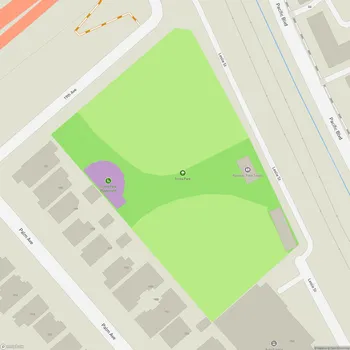 Map of Trinta Park