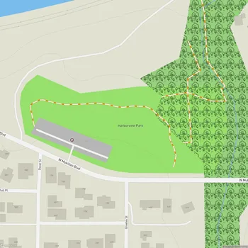 Map of Harborview Park