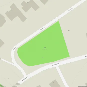 Map of Edgewater Park