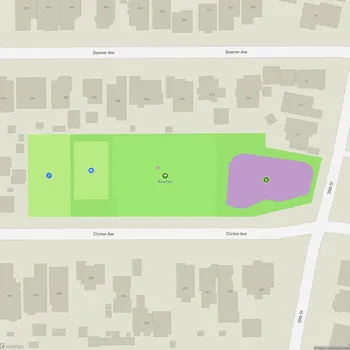 Map of Burg Park
