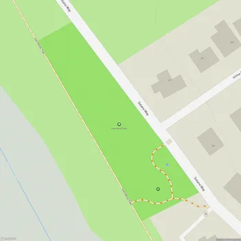 Map of Iron Horse Park
