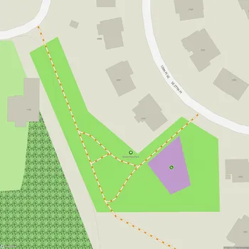 Map of Green View Park