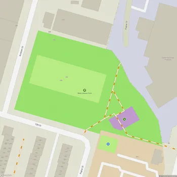Map of Wade Johnson Park
