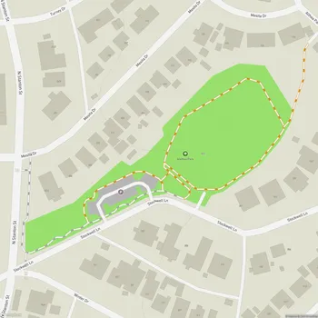 Map of Alethea Park