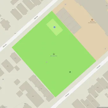 Map of Bella Vista Park