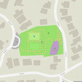 Map of Terrace View Park